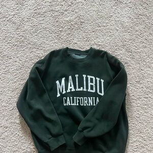 Brandy Melville Crewneck